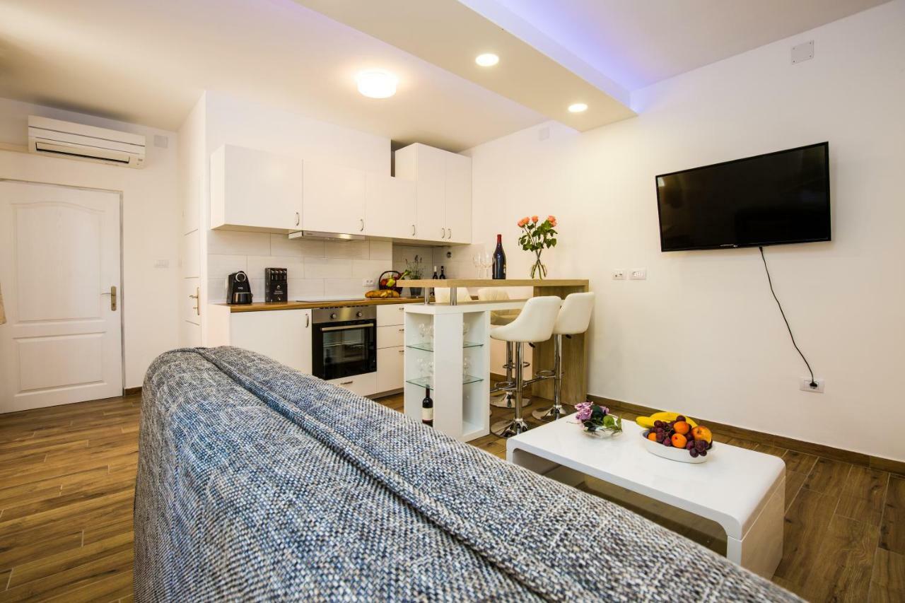 Apartment Castle Pula Zewnętrze zdjęcie