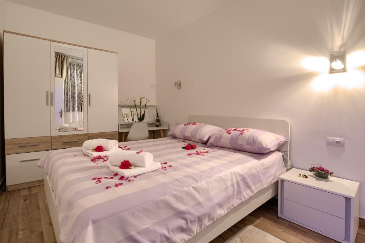Apartment Castle Pula Zewnętrze zdjęcie