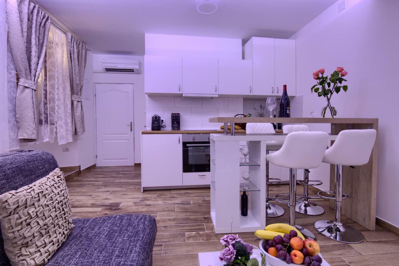 Apartment Castle Pula Zewnętrze zdjęcie
