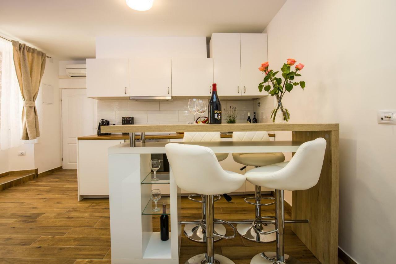 Apartment Castle Pula Zewnętrze zdjęcie