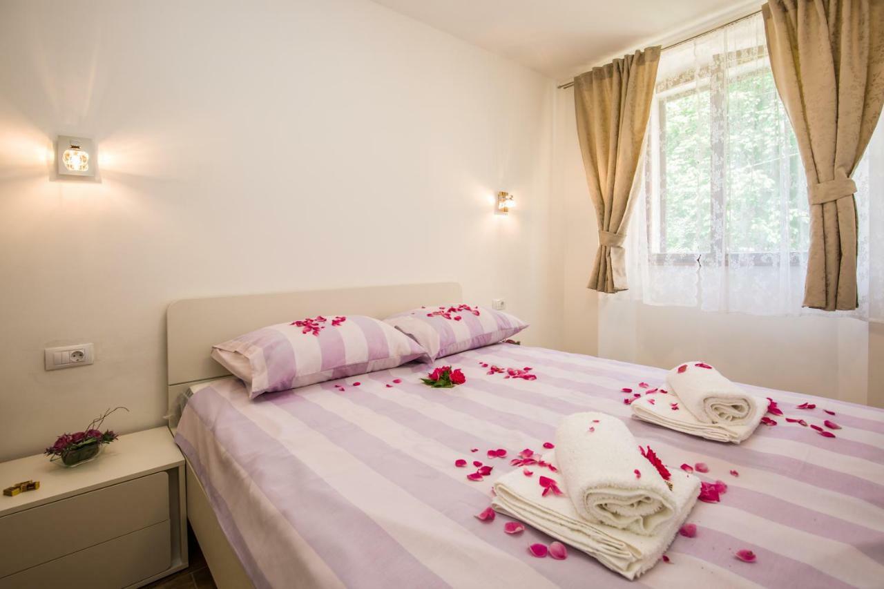 Apartment Castle Pula Zewnętrze zdjęcie