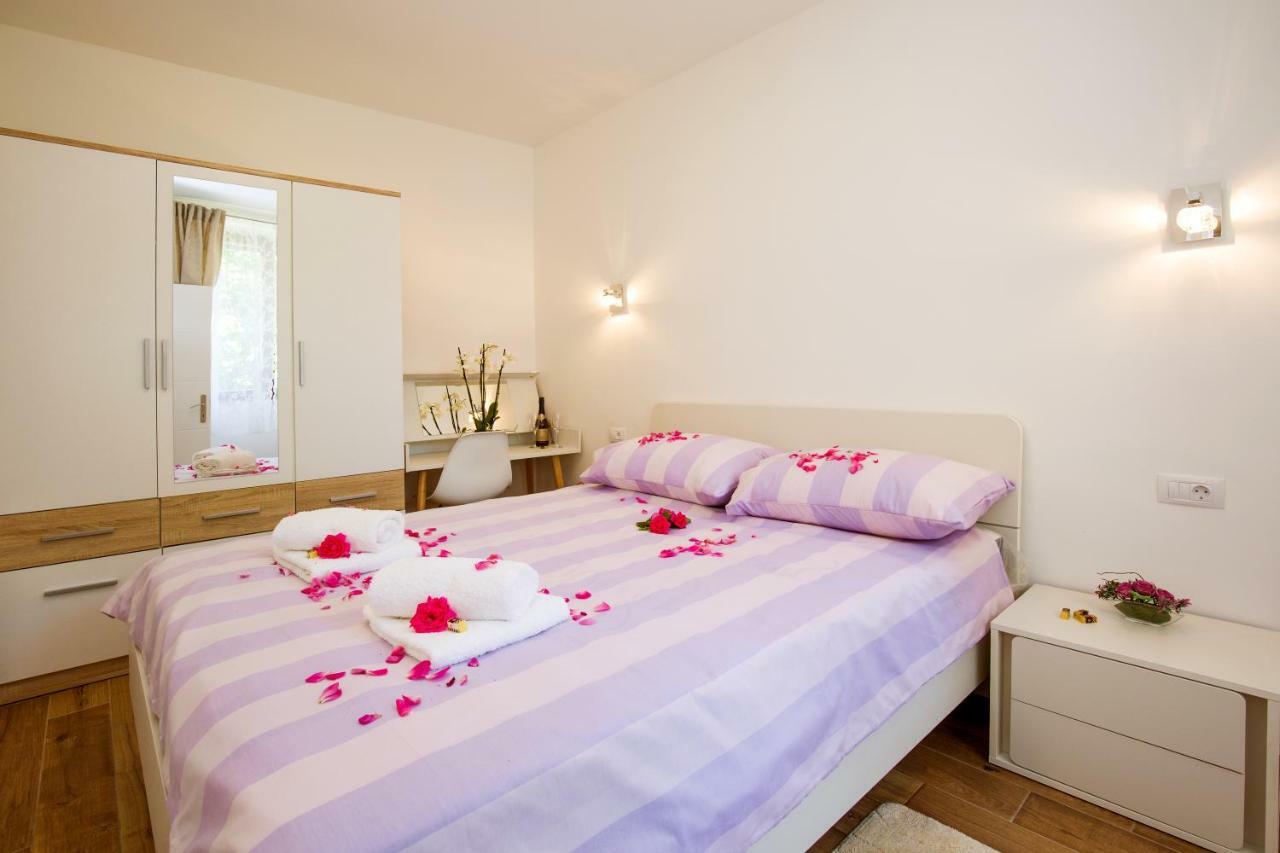 Apartment Castle Pula Zewnętrze zdjęcie