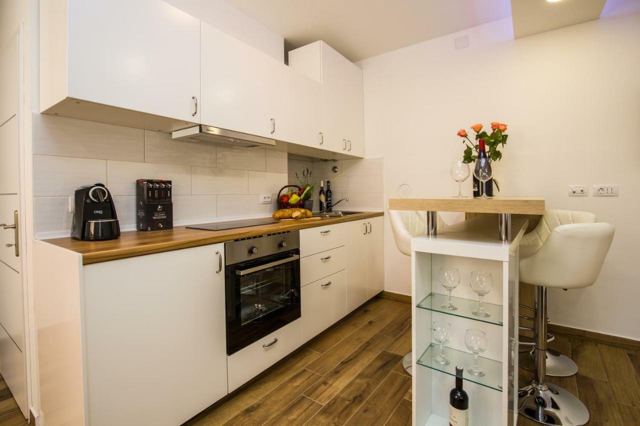 Apartment Castle Pula Zewnętrze zdjęcie