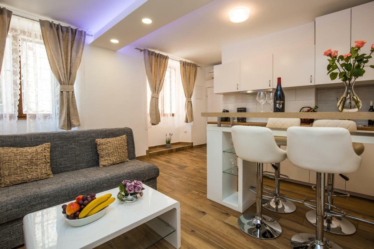 Apartment Castle Pula Zewnętrze zdjęcie